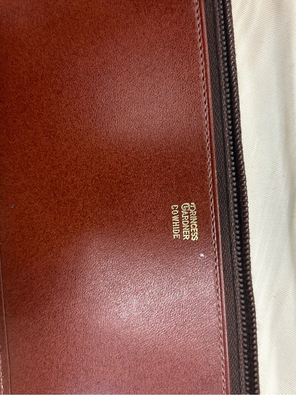 Vintage elegant woven